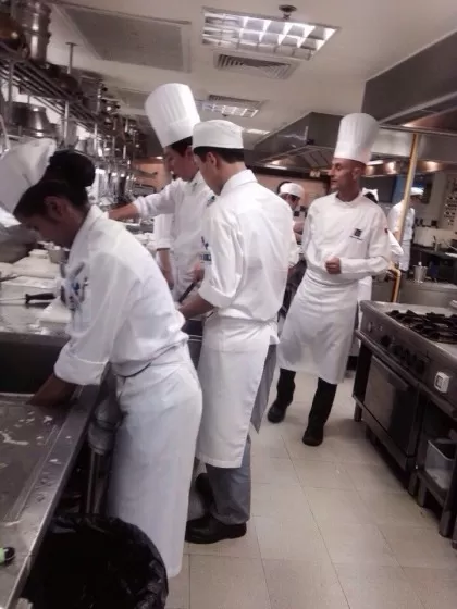 Ле Кордон Блюмингов Бангкок