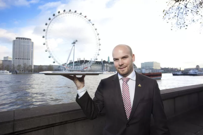 Обучение гостеприимству в лондоне