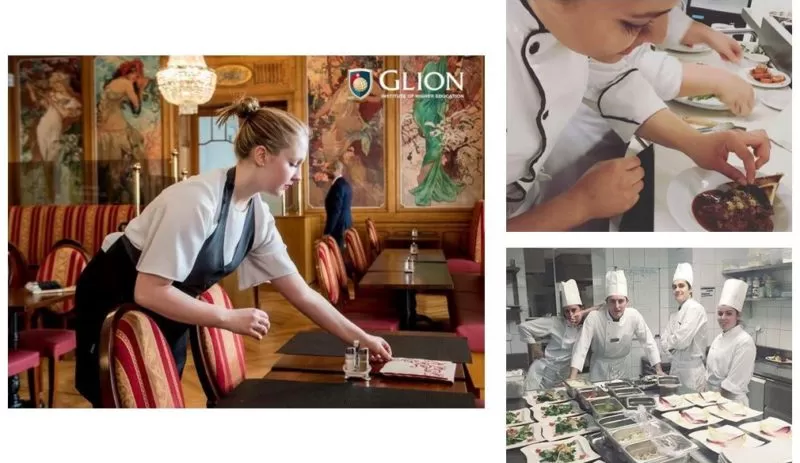 Обучение за рубежом Hospitality
