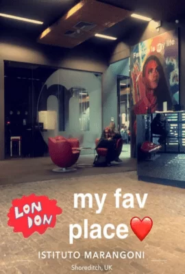 Институт Марангони в Лондоне