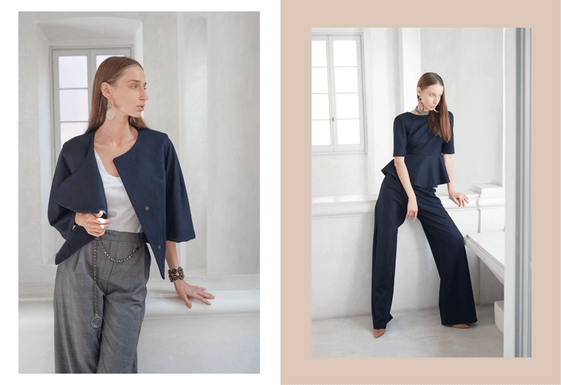 Анна Веденеева – дизайнер одежды