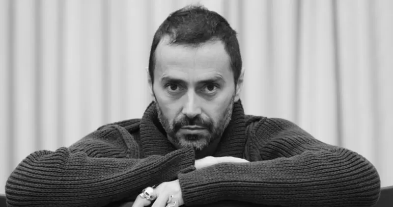 Дизайнер Fabio Novembre
