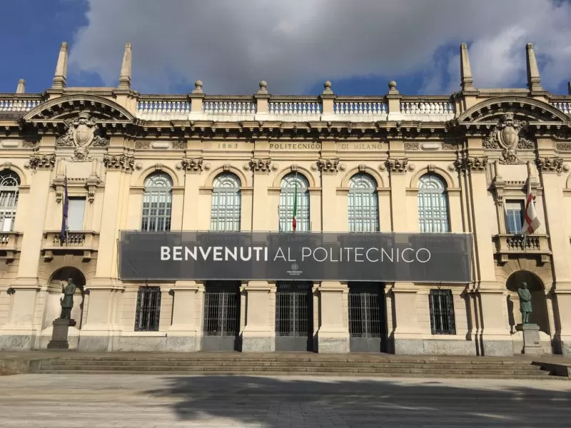 Politecnico di Milano: интервью с выпускником