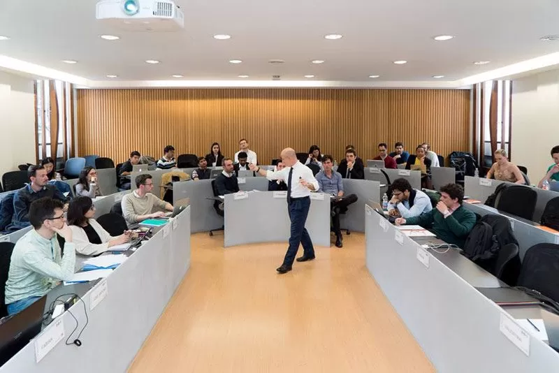 Обучение бизнесу в Европе