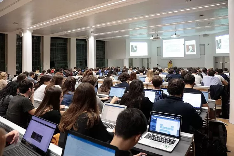 Обучение в Bocconi University