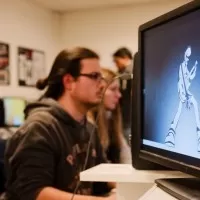 Практическое занятие в LISAA