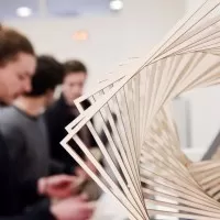 Практические занятия в Лувре