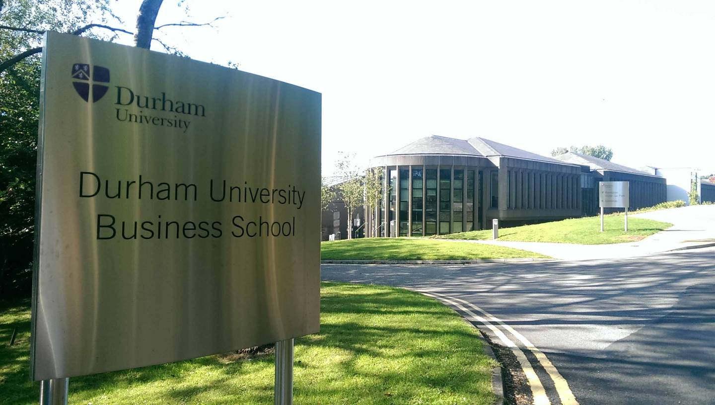 Durham University Business School: программы обучения, отзывы