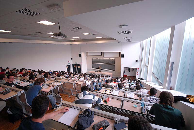 Politecnico di milano university стоимость обучения переезд из германии в россию