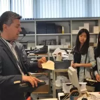 преподаватель миланской академии моды