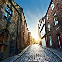 Durham University: расположение