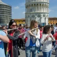 Государственный университет в Пизе, Италия