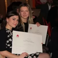 Выпускницы milano fashion institute