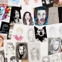 Работы учащихся LISAA