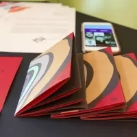 LISAA: выпускные дипломы по графическому дизайну