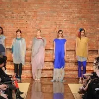 Regent's School of Fashion & Design Graduate