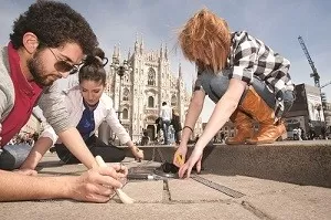 Сотрудничество с Nuova Accademia di Belle Arti Milano