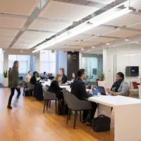 hult international business school - аудитория