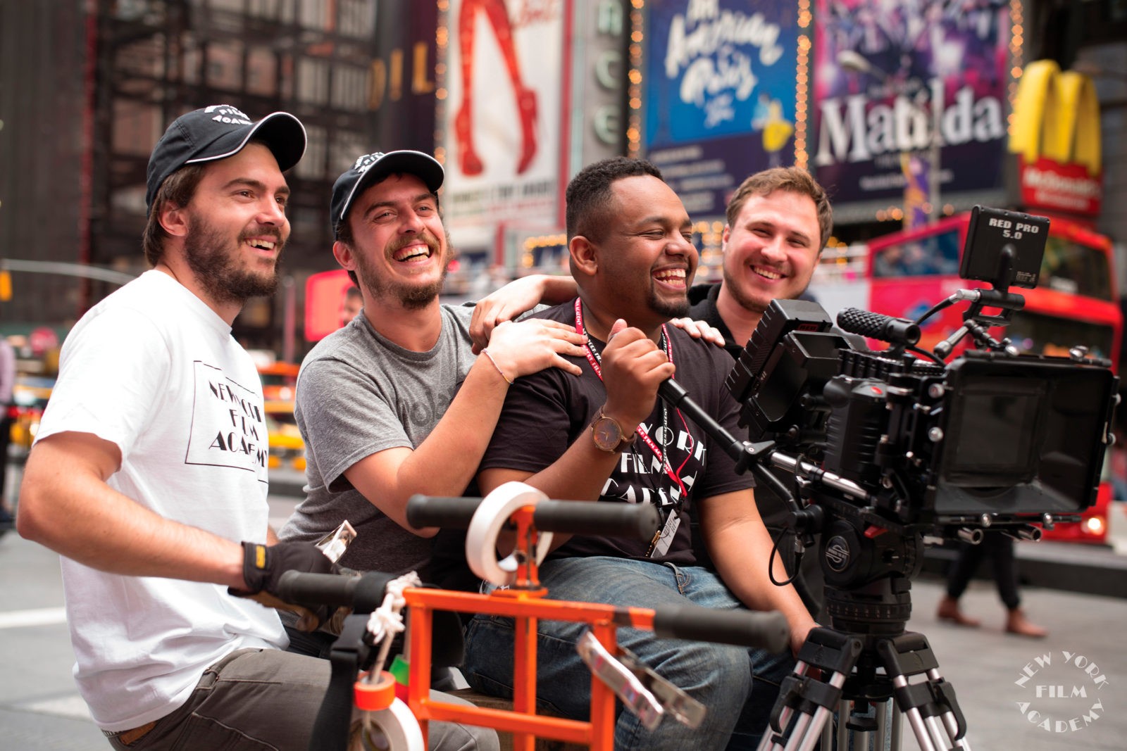 New York Film Academy программы обучения, отзывы студентов