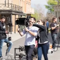 new york film academy студенты