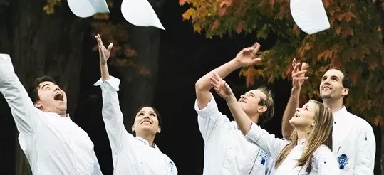 Le Cordon Bleu London переезжает на новое место