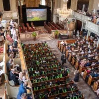 regents university London аудитория