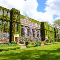 regents university london фасад