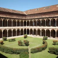 Главный университет в Милане