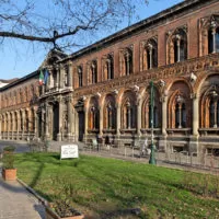 Уними - вуз в Италии (Милан)