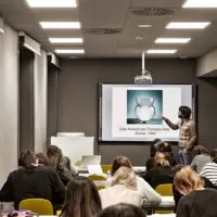 Интерьер в институте Marangoni