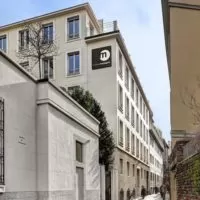 Istituto Marangoni - здание школы