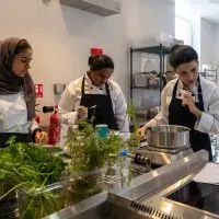 студенческая жизнь в ле рош абу-даби