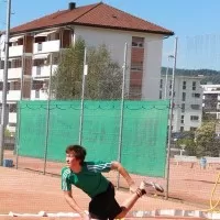 Занятия спортом в Глионе