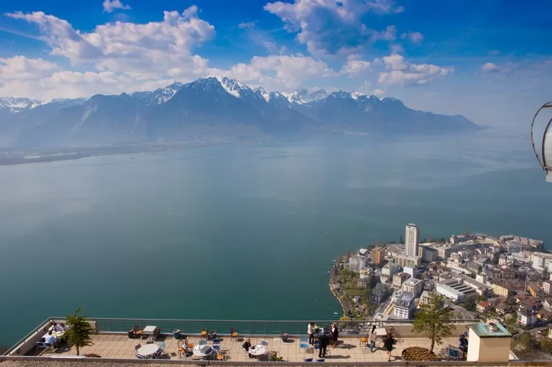 Обучение гостиничному бизнесу в г. Глион, Швейцария
