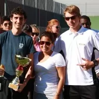 Студенты университета