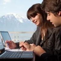 Практическое занятие в Glion