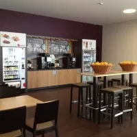 Зона отдыха в университете