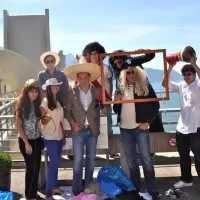 Тематическая вечеринка в Glion