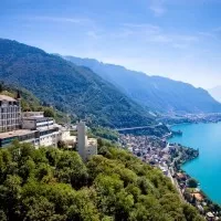 Кампус университета Glion