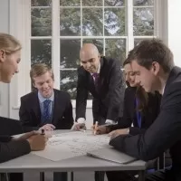 Практическое занятие в Glion (Лондон)