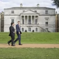 Территория Glion в Лондоне