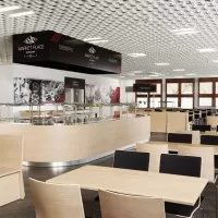 Аудитории в школе гостеприимства ле рош