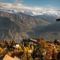 Ле Рош Кран-Монтана