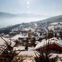 Les Roches Crans Montana Switzerland