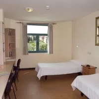 Общежитие в Les Roches Marbella: комната на двоих