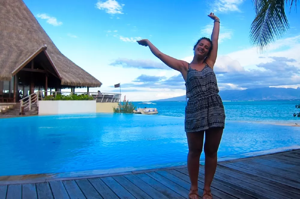 Дневник студентки Glion о стажировке во Французской Полинезии