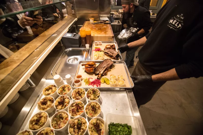 Выпускники Глион в ресторанном бизнесе