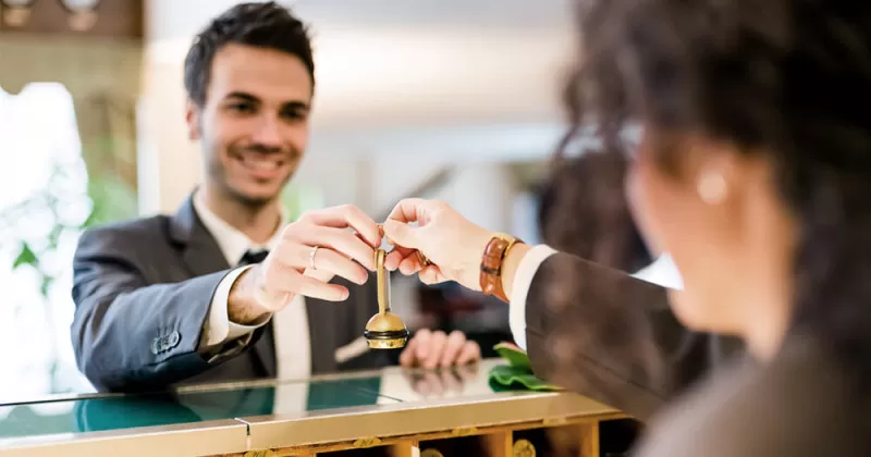 Изучение гостиничного бизнеса и госткприимства