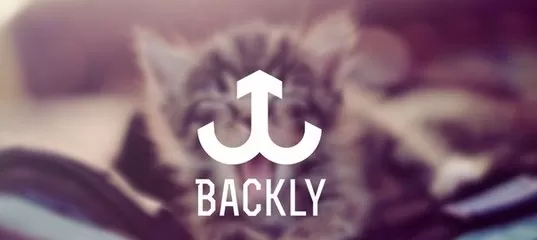 Backly - проект выпускника BHMS