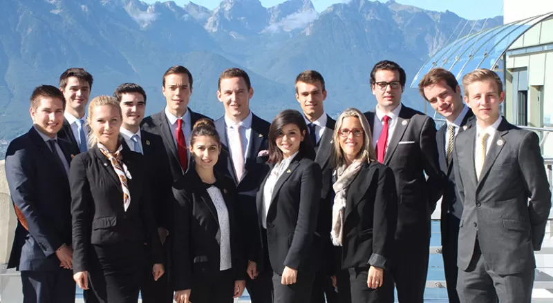 Швейцарские вузы как поступить